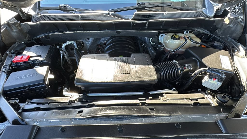 Used 2020 Chevrolet Silverado 1500 LT Trail Boss AWD/4WD image 27