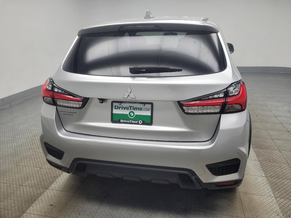 Used 2020 Mitsubishi Outlander Sport ES FWD image 7