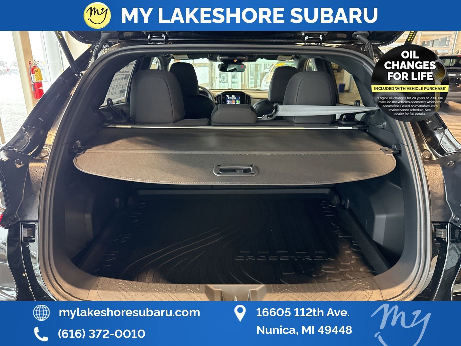 New 2026 Subaru Crosstrek 2.5i Sport image 24