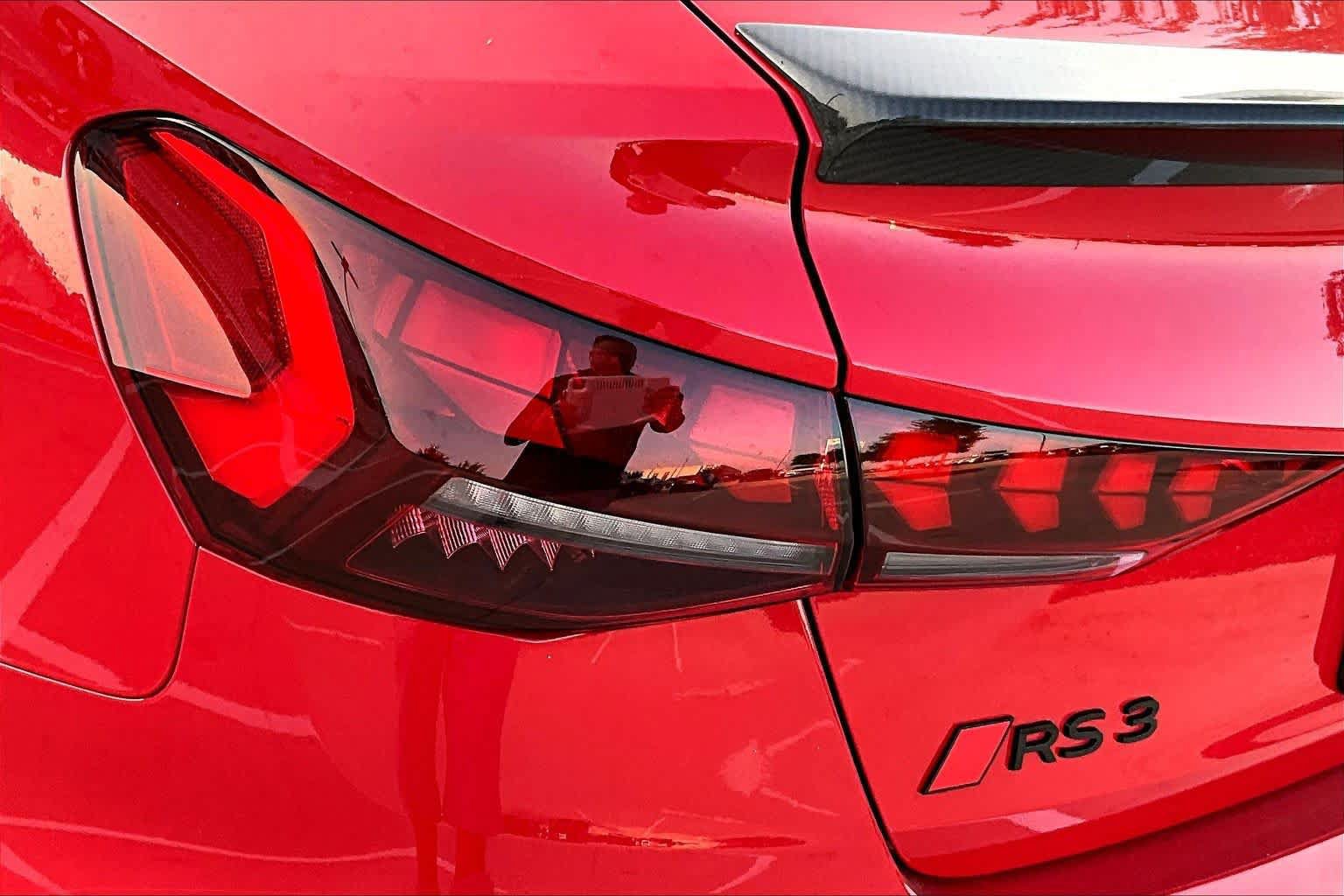 New 2026 Audi RS 3 AWD/4WD image 14