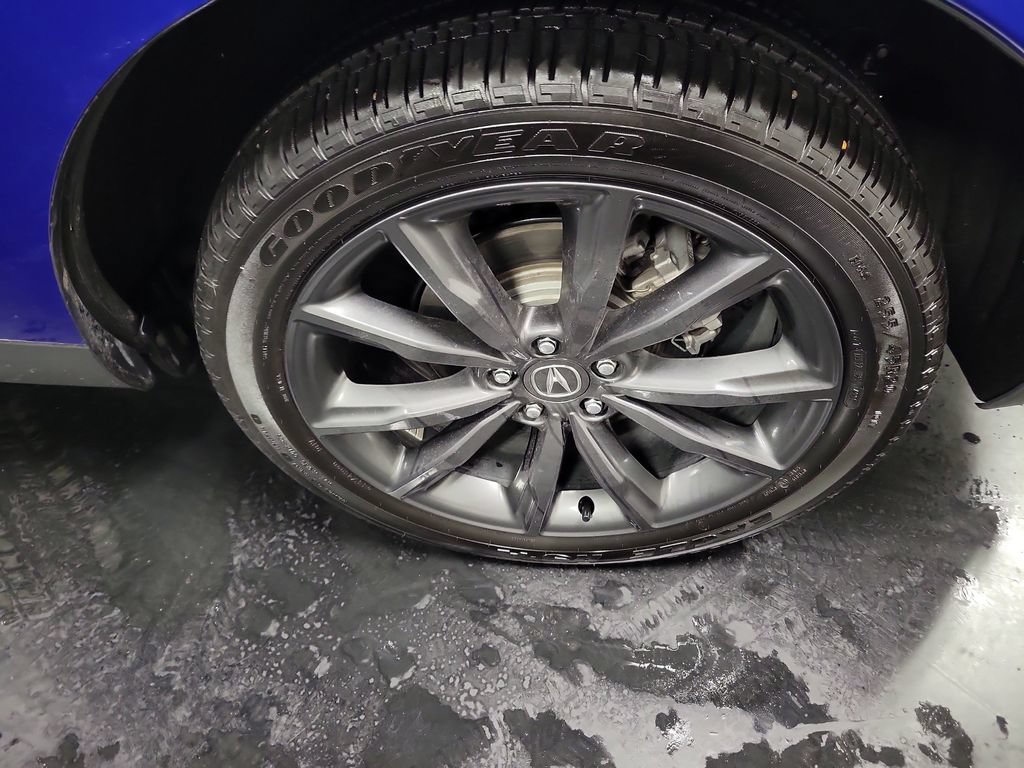 Used 2025 Acura RDX A-Spec AWD/4WD image 12