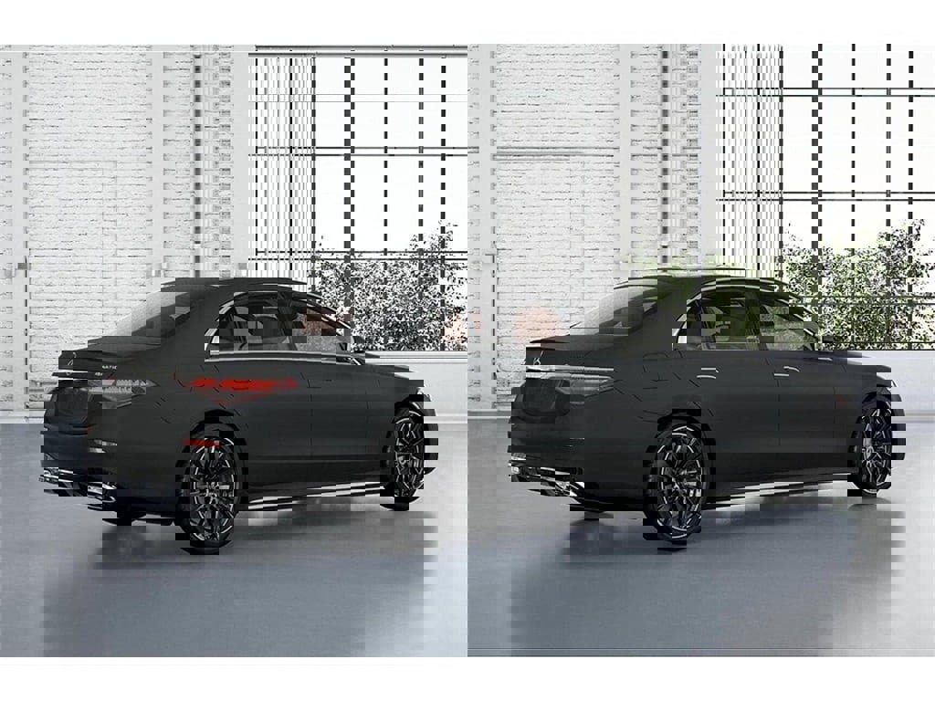 New 2026 Mercedes-Benz S 580 4MATIC Sedan image 20