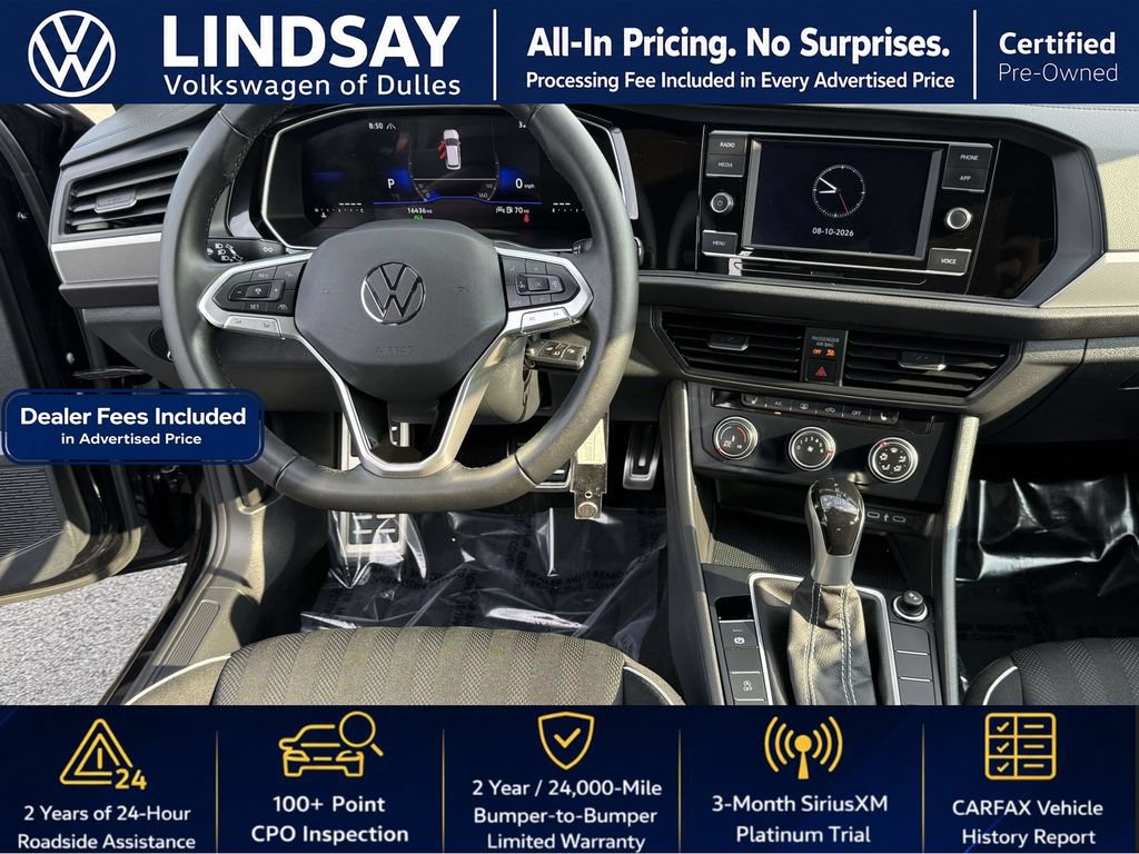 Used 2024 Volkswagen Jetta Sport FWD image 11