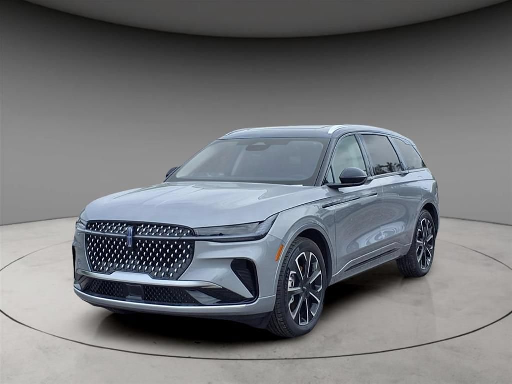 New 2025 Lincoln Nautilus Reserve AWD/4WD image 1