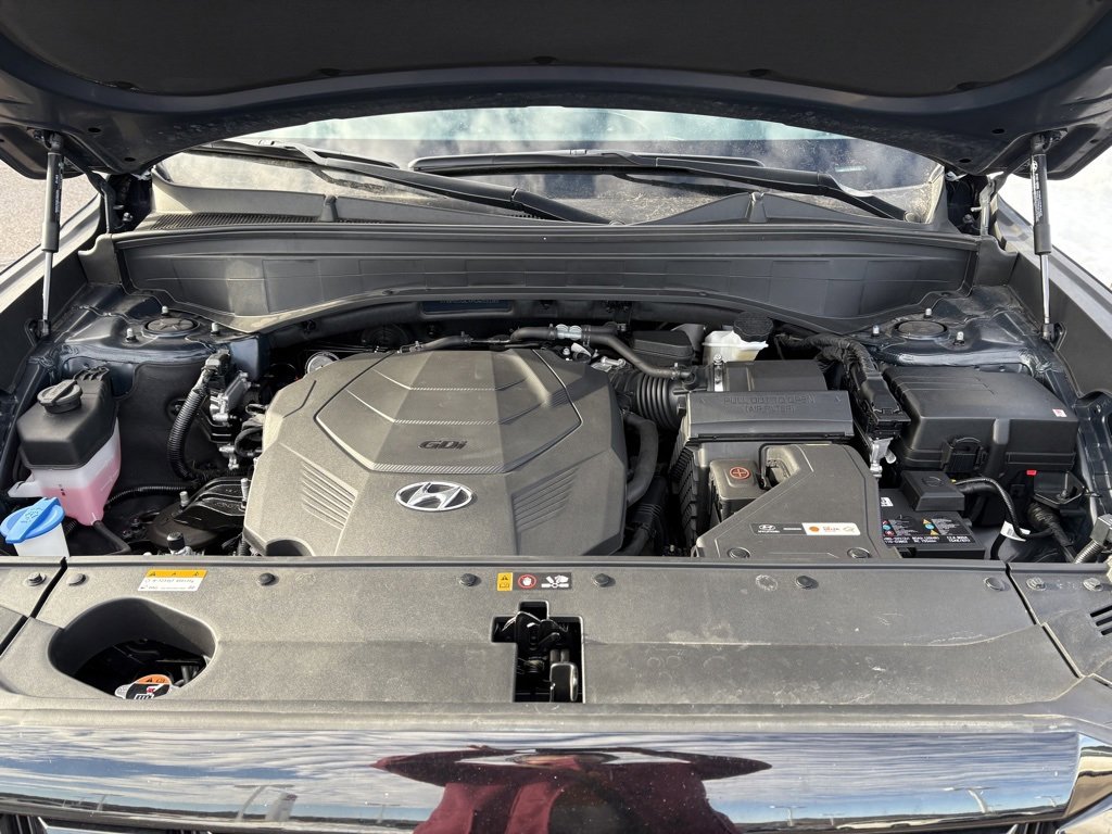 Used 2024 Hyundai Palisade SEL image 10