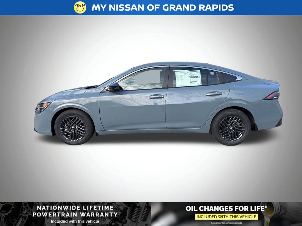 New 2026 Nissan Sentra SV image 4