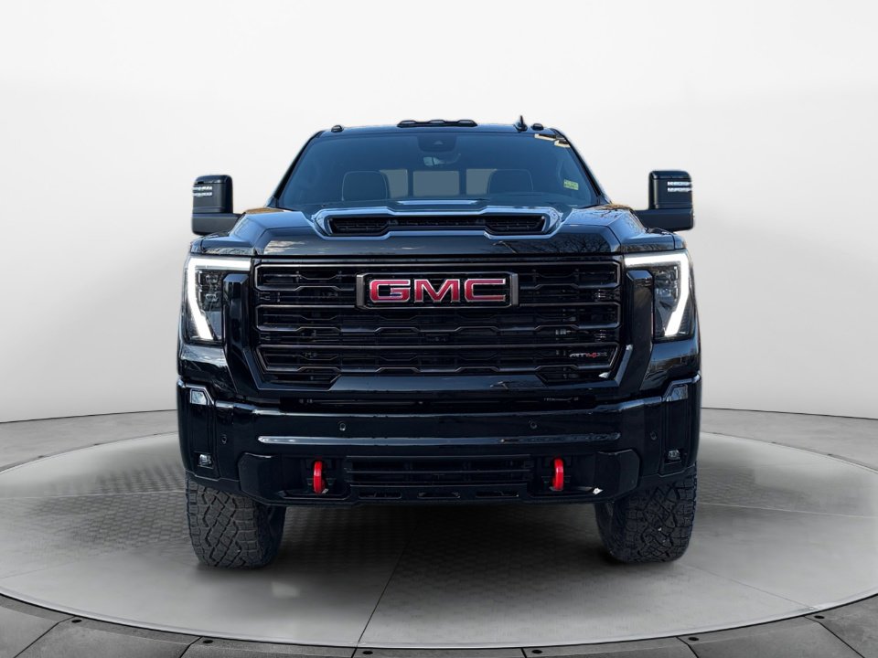 New 2026 GMC Sierra 2500 AT4X image 2