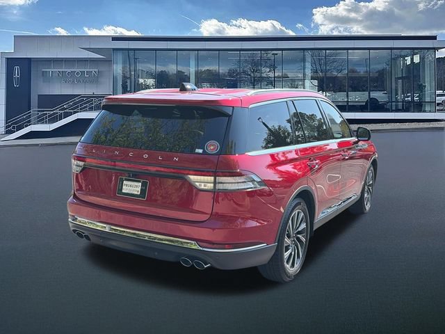 Used 2026 Lincoln Aviator 2WD image 8