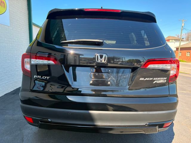 Used 2022 Honda Pilot Black Edition image 12