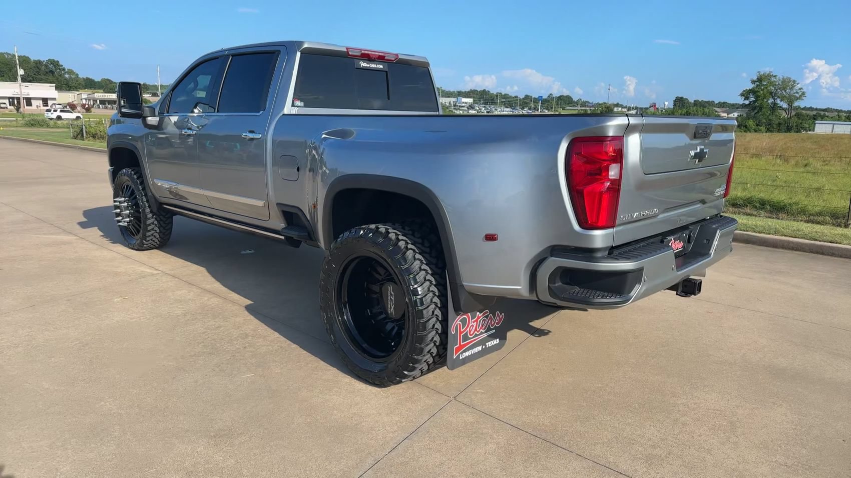 New 2026 Chevrolet Silverado 3500 High Country w/ Technology Package AWD/4WD image 7