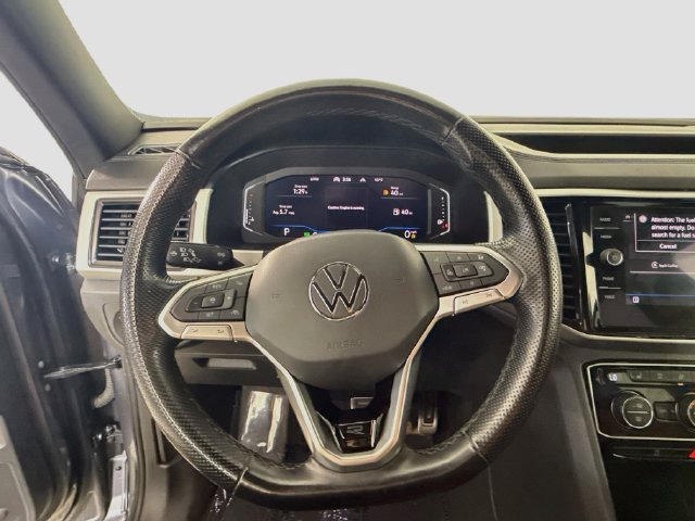 Used 2022 Volkswagen Atlas Cross Sport SEL Premium R-Line AWD/4WD image 12