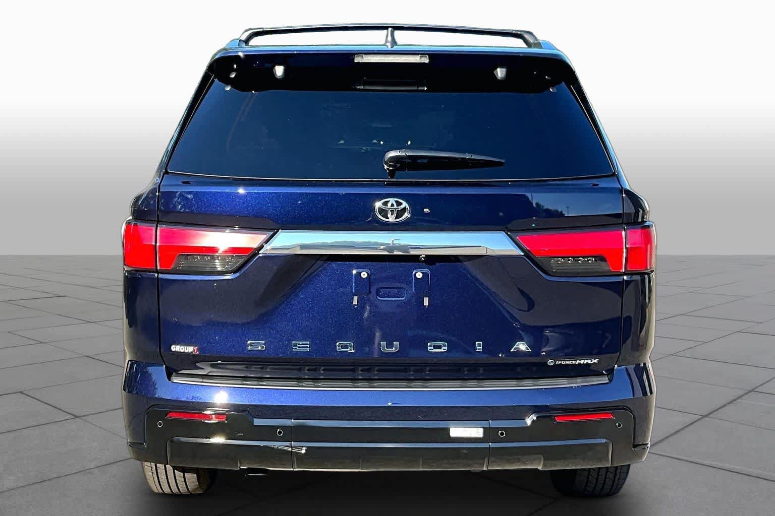 Certified 2026 Toyota Sequoia 1794 Edition AWD/4WD image 5