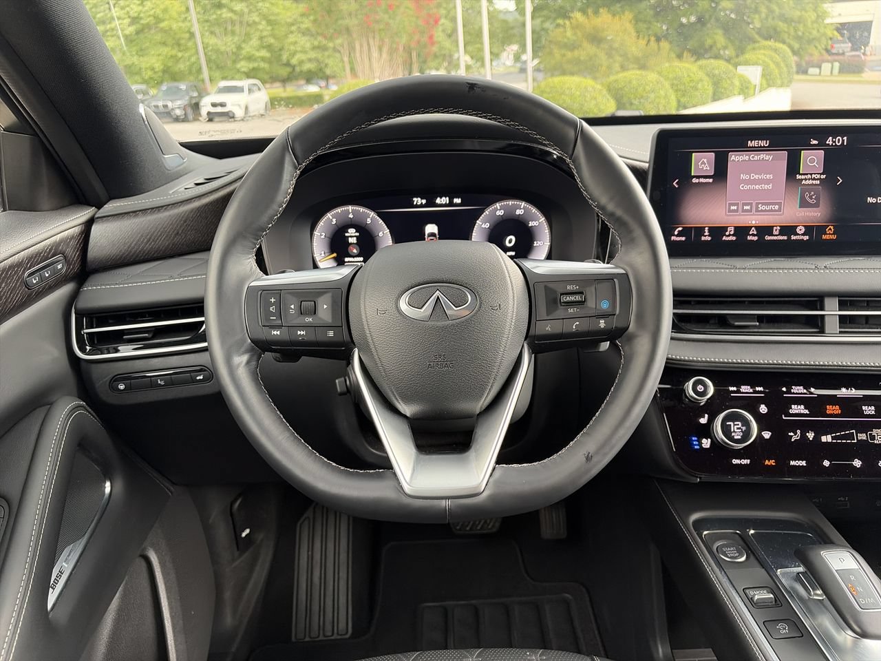 Used 2022 INFINITI QX60 Autograph w/ Cargo Package AWD/4WD image 21