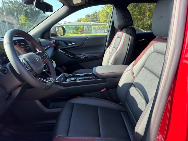 New 2027 Chevrolet Equinox RS w/ Convenience Package III FWD image 18