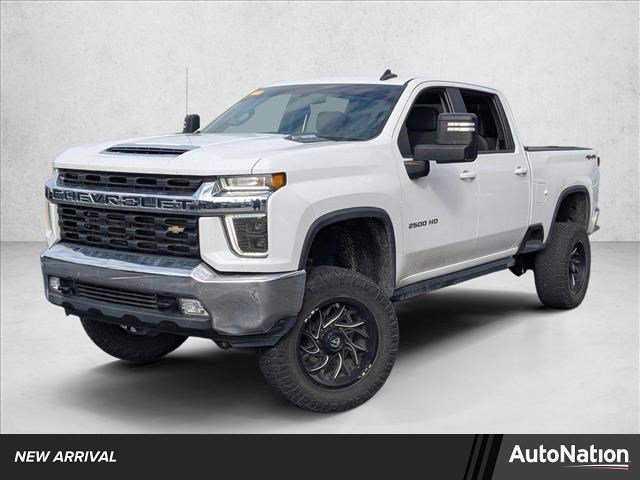 Used 2022 Chevrolet Silverado 2500 LT w/ Convenience Package