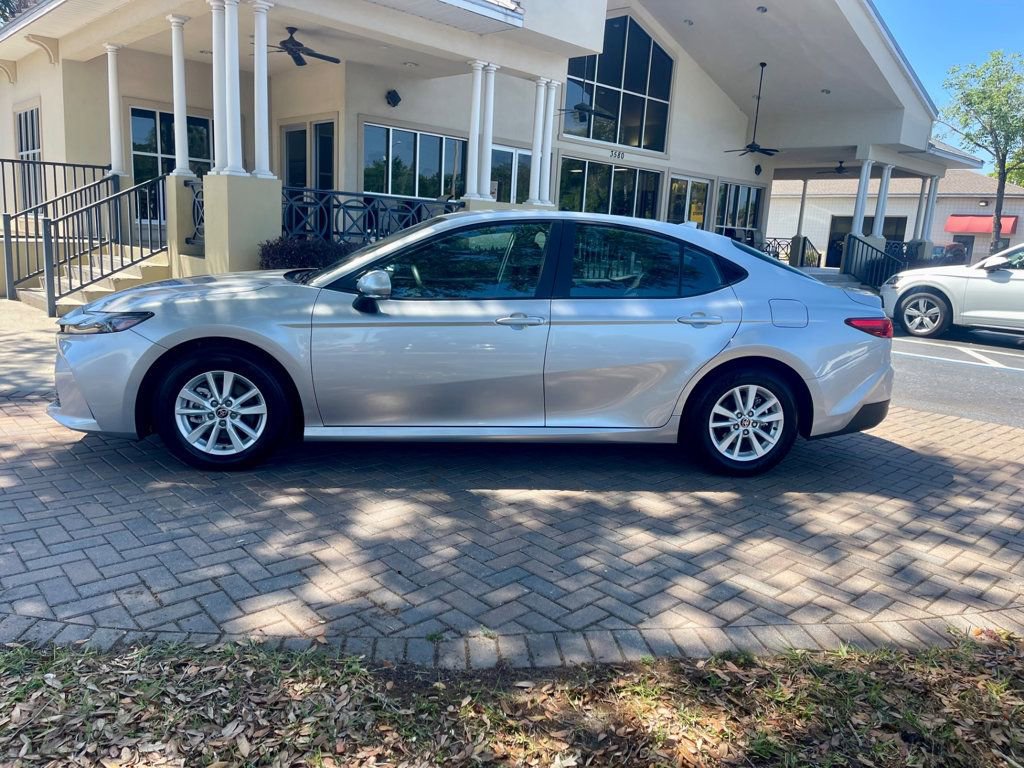 Used 2026 Toyota Camry LE FWD image 2
