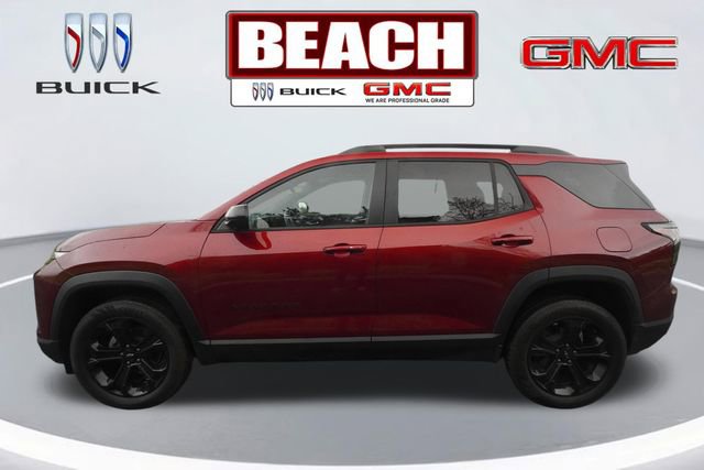 Used 2025 Chevrolet Equinox LT w/ Convenience Package II image 6