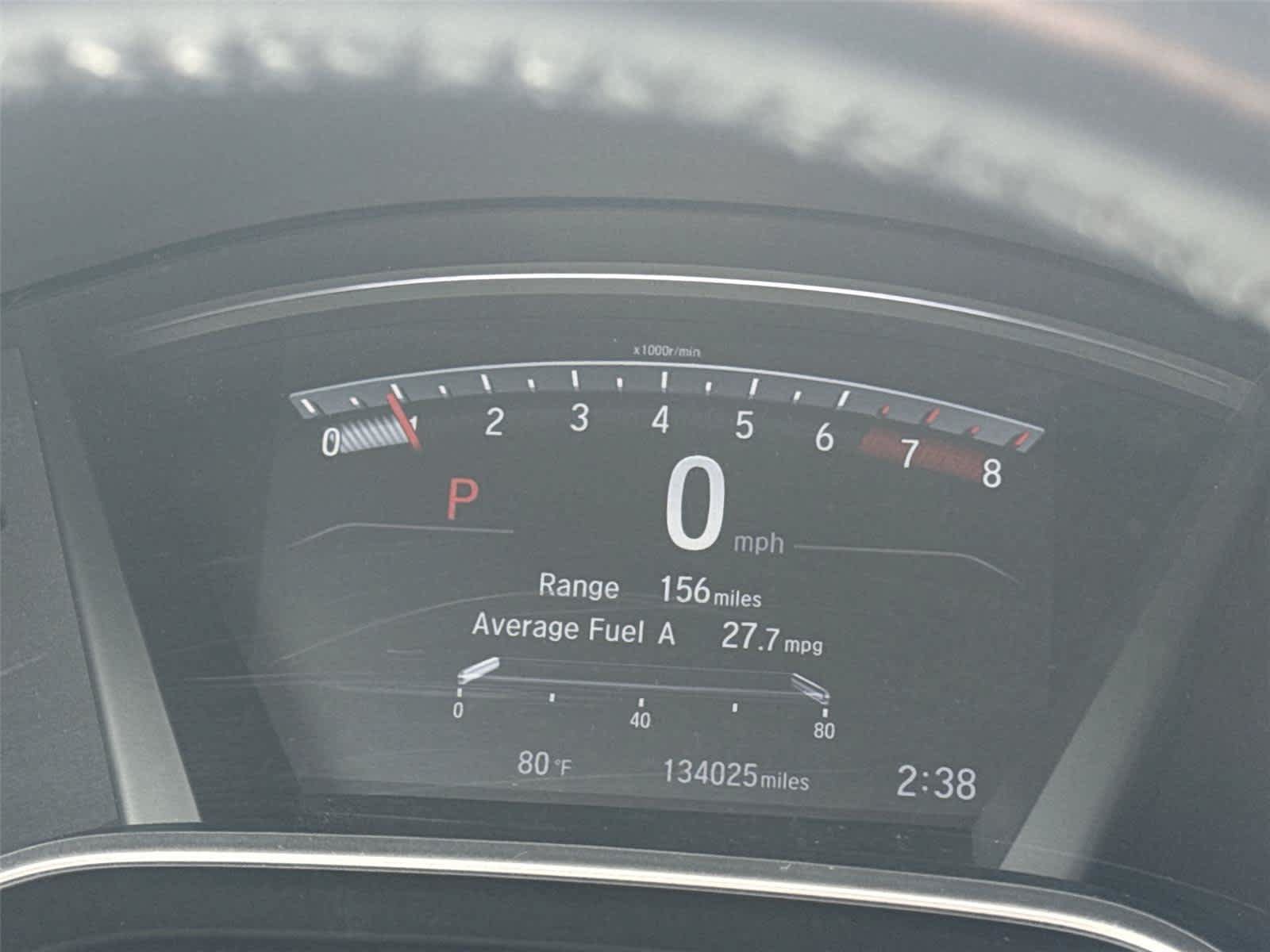 Used 2019 Honda CR-V EX-L image 29