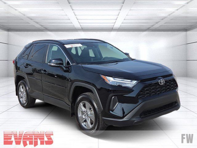 Certified 2023 Toyota RAV4 XLE w/ Convenience Package AWD/4WD image 1