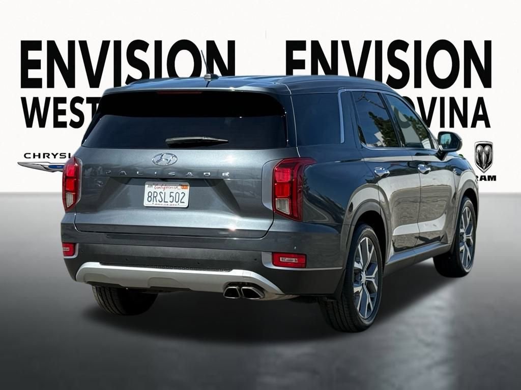 Used 2020 Hyundai Palisade SEL w/ Convenience Package image 12