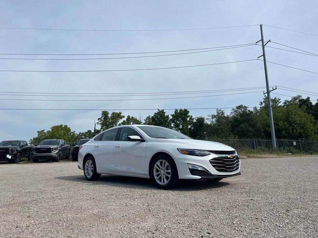 Used 2024 Chevrolet Malibu LT FWD image 5