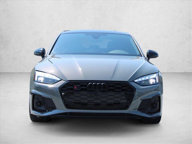 Used 2023 Audi S5 Premium Plus w/ Premium Plus Package AWD/4WD image 2