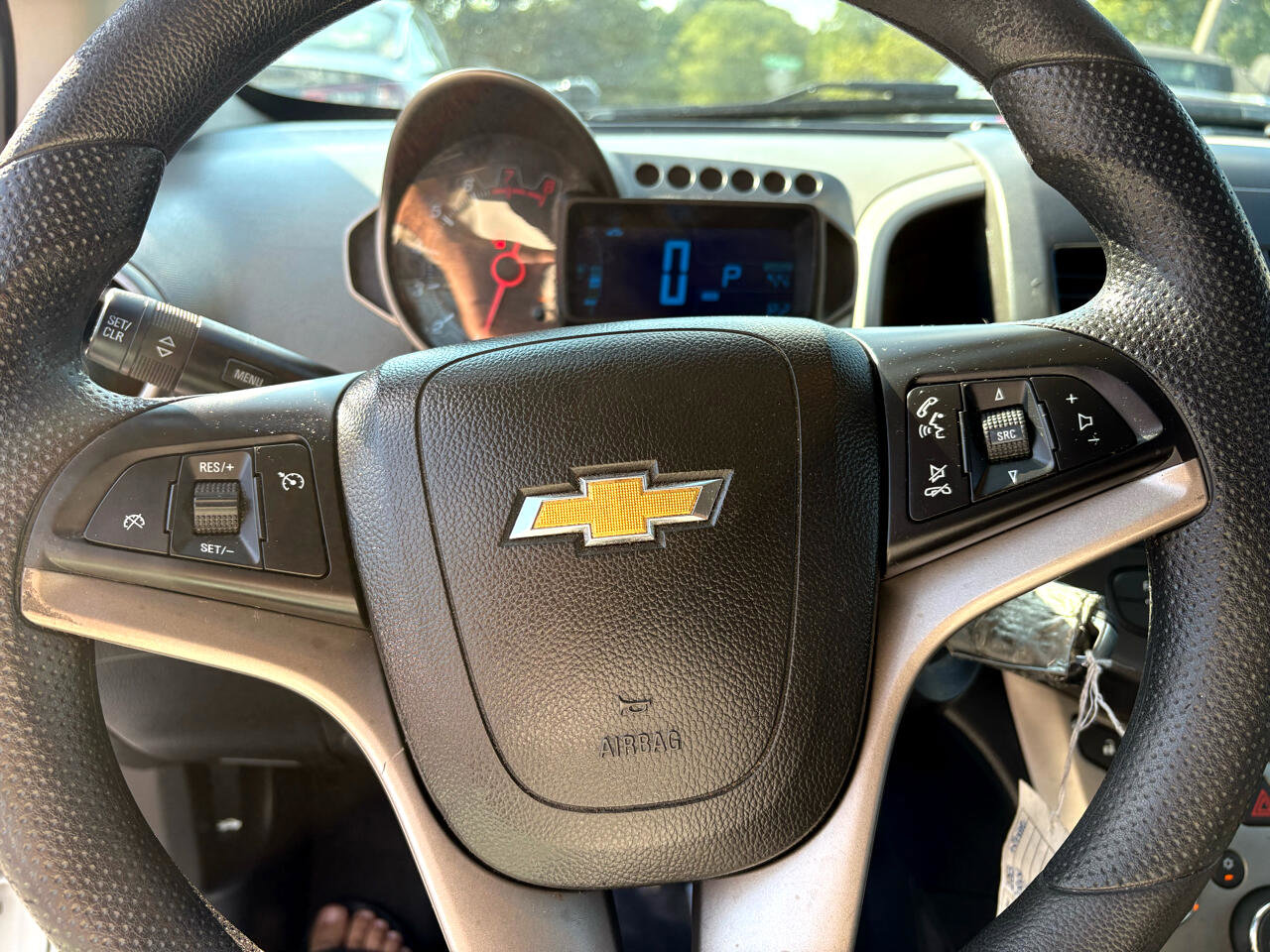 Used 2013 Chevrolet Sonic LT image 8