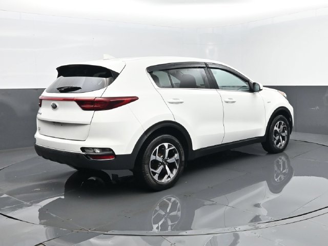 Used 2020 Kia Sportage LX AWD/4WD image 20