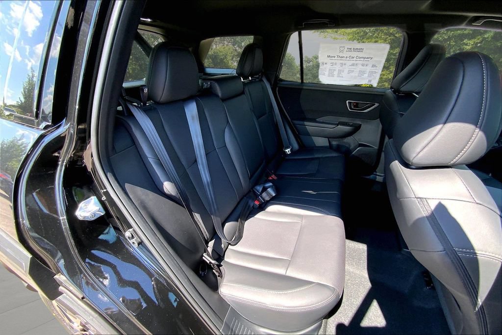 New 2026 Subaru Outback Limited AWD/4WD image 10