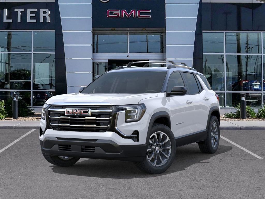 New 2026 GMC Terrain Elevation image 6