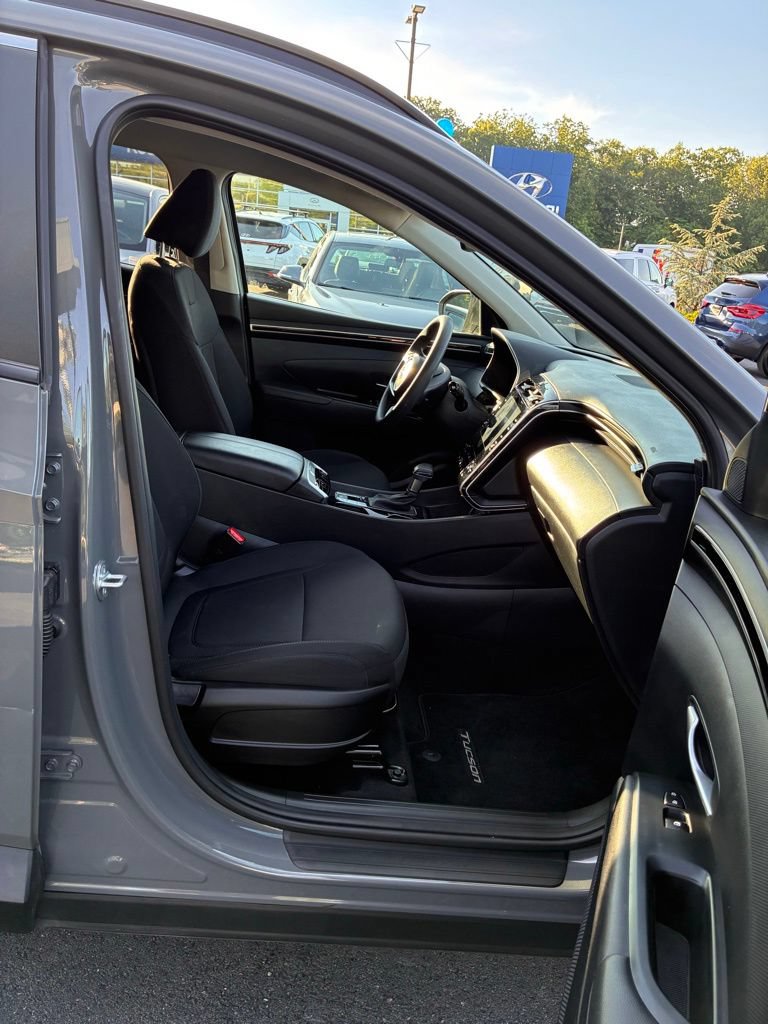 Used 2024 Hyundai Tucson SEL AWD/4WD image 21