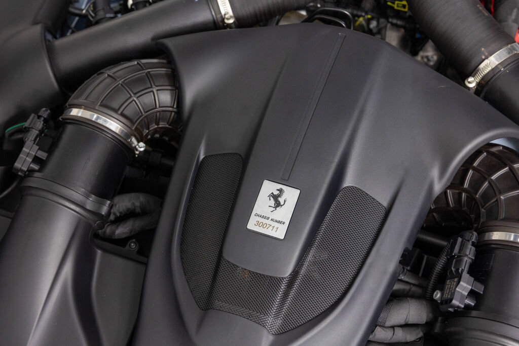 Certified 2023 Ferrari Portofino M RWD image 41
