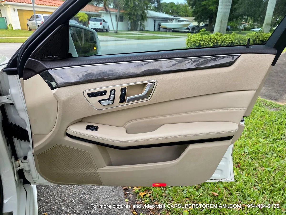 Used 2015 Mercedes-Benz E 350 Sedan image 47