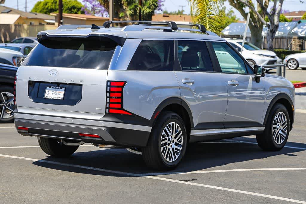 New 2026 Hyundai Palisade SEL AWD/4WD image 6