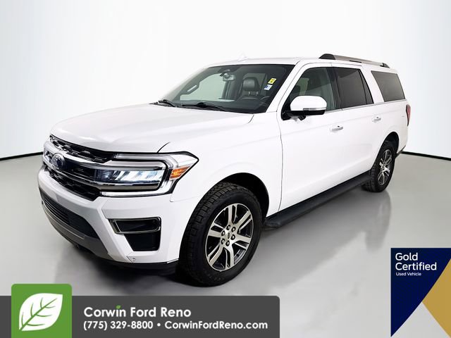 Certified 2024 Ford Expedition Max Limited image 3