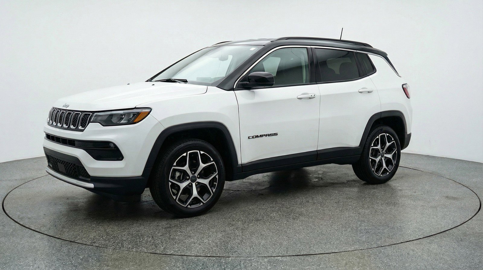 Used 2025 Jeep Compass Limited AWD/4WD image 3