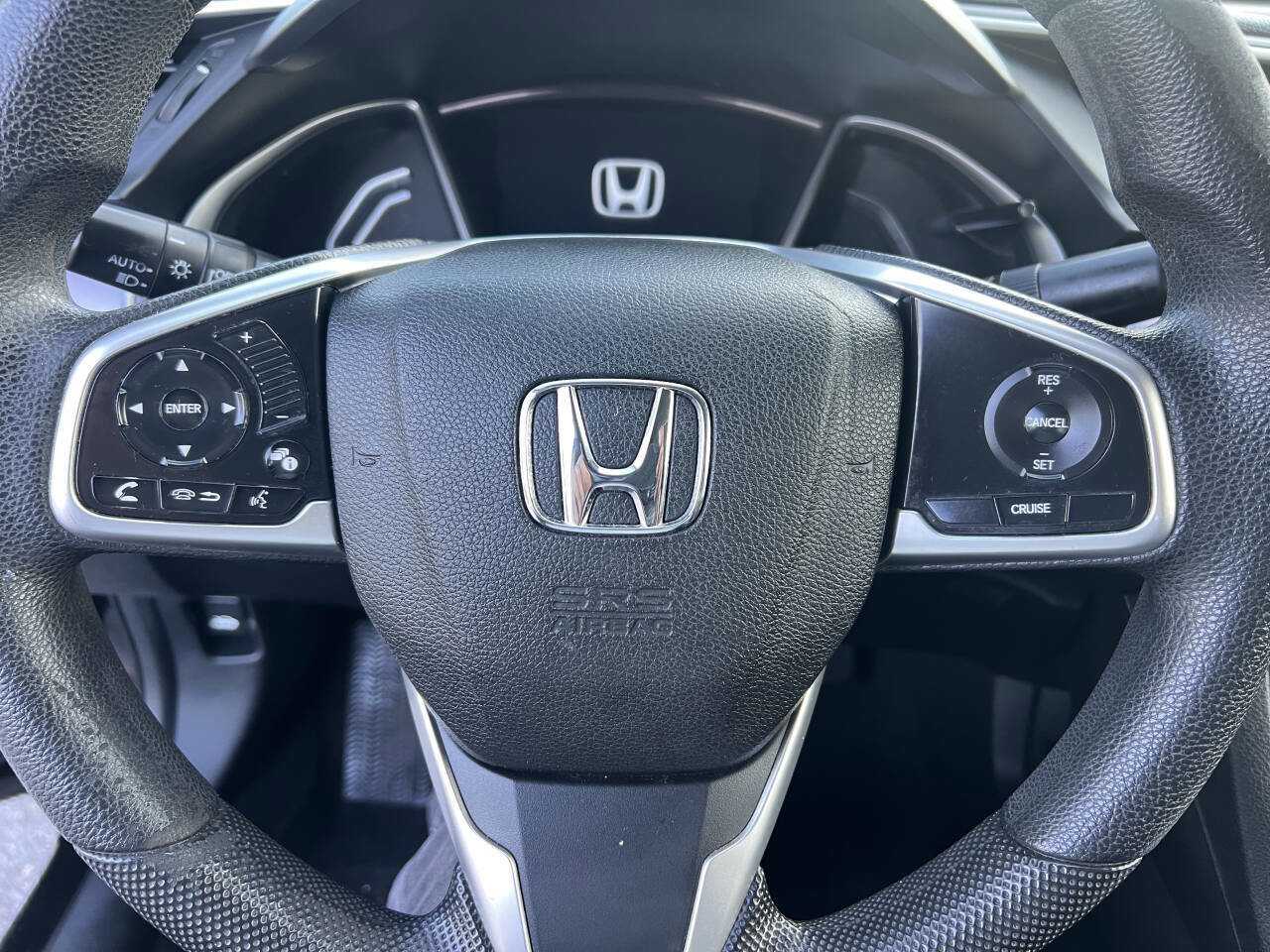 Used 2016 Honda Civic EX-T image 22