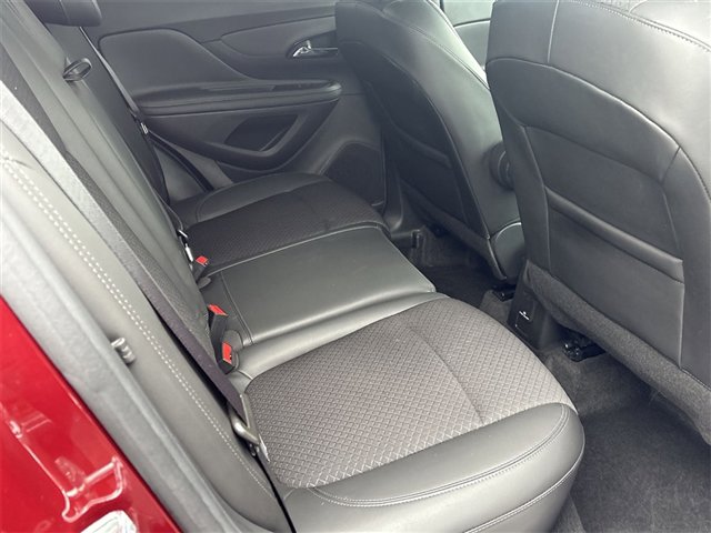 Certified 2022 Buick Encore Preferred w/ Safety Package image 24