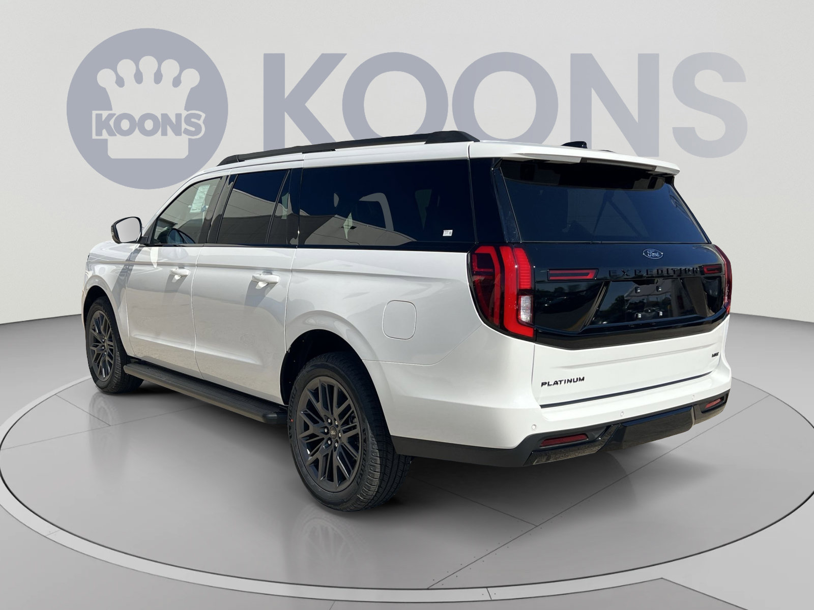 New 2026 Ford Expedition Max Platinum w/ Stealth Appearance Package AWD/4WD image 14