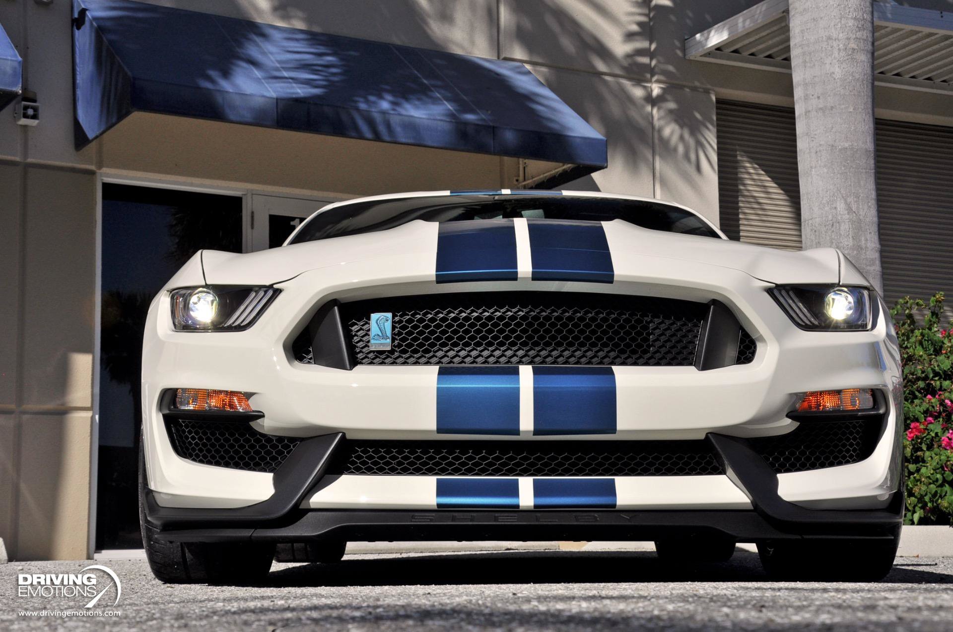 Used 2020 Ford Mustang Shelby GT350 w/ Technology Package RWD image 36