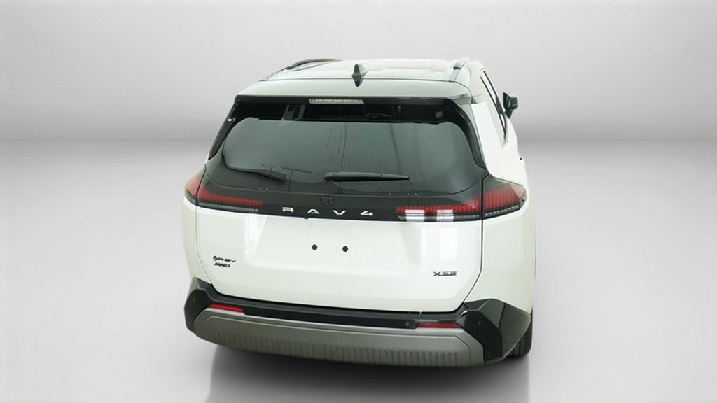 New 2026 Toyota RAV4 XSE AWD/4WD image 12