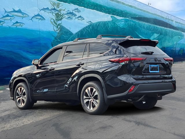 New 2026 Toyota Highlander XLE AWD/4WD video 2
