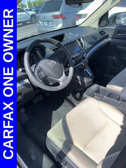 Used 2015 Honda CR-V EX image 5