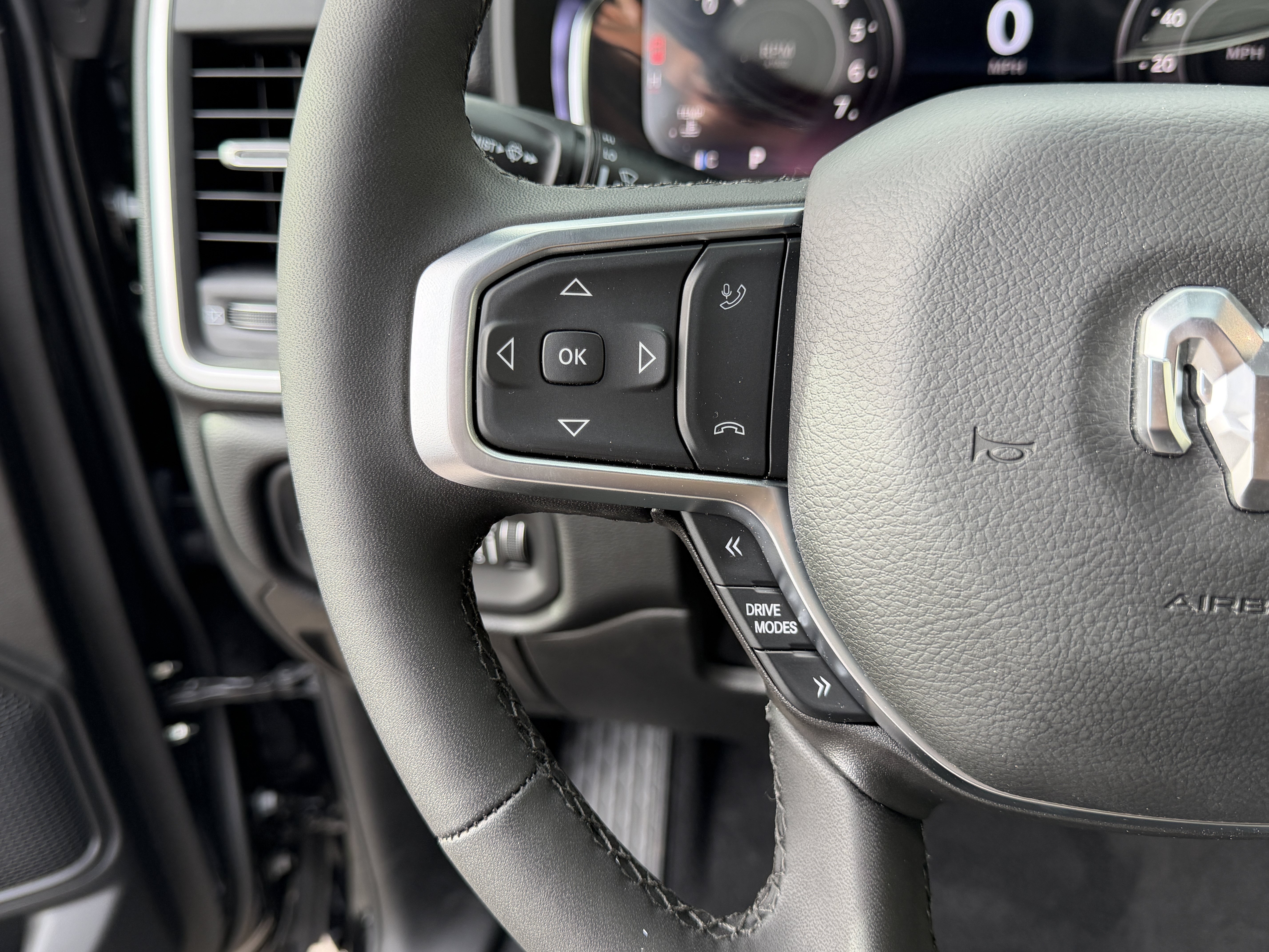 New 2026 RAM 1500 Big Horn AWD/4WD image 26