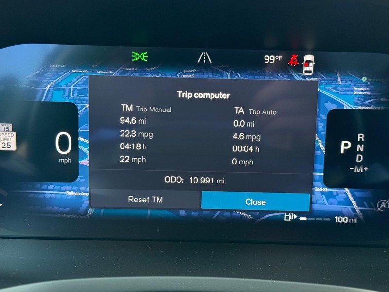 Certified 2025 Volvo V60 B5 Cross Country Ultra AWD/4WD image 22