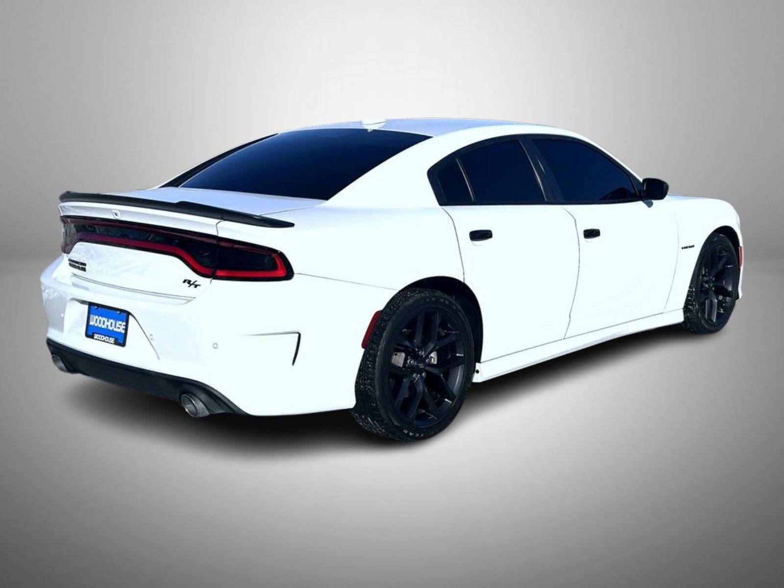 Used 2021 Dodge Charger R/T w/ Blacktop Package image 5