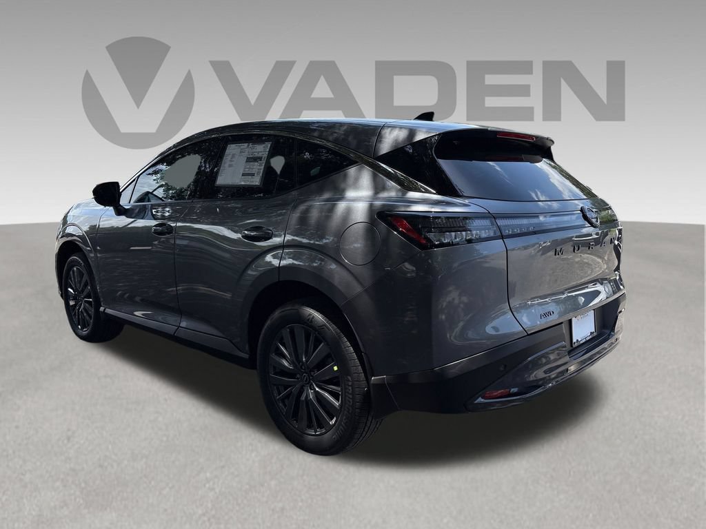 New 2026 Nissan Murano SL AWD/4WD image 22