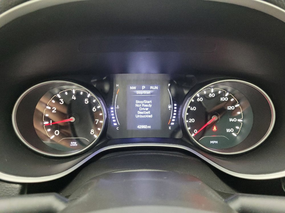 Used 2019 Jeep Compass Sport FWD image 23