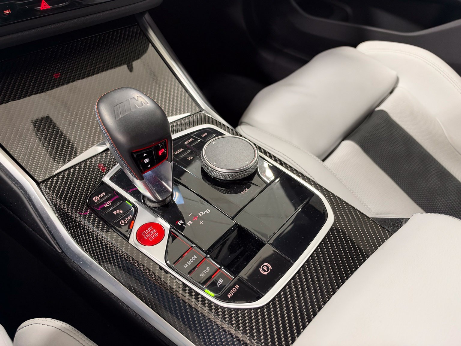 Used 2026 BMW M3 Competition AWD/4WD image 38