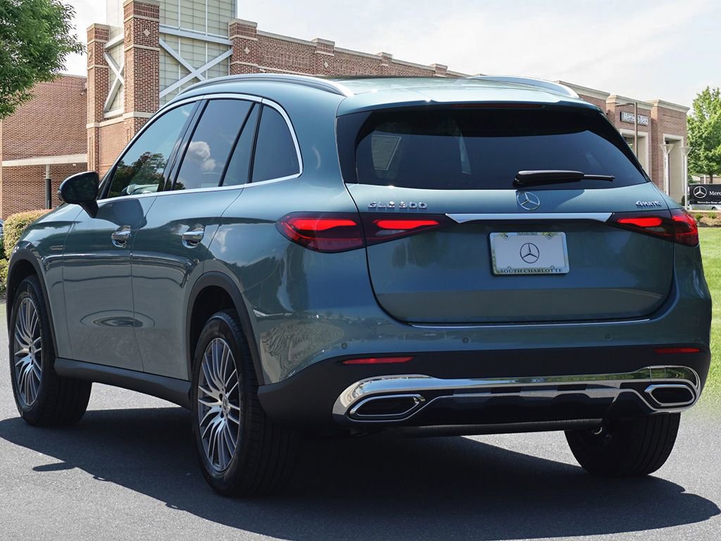 New 2026 Mercedes-Benz GLC 300 4MATIC image 7